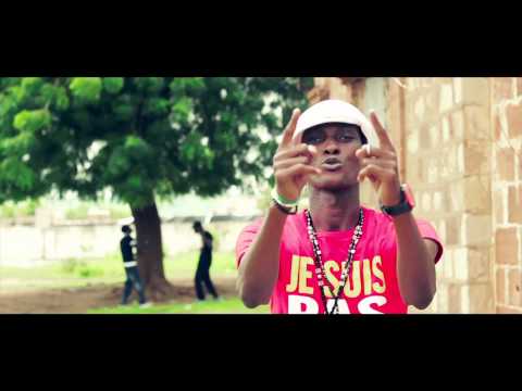 CLIP CRAZY B DJOUGOUKAN HD BY GOLDEN LIGHT