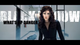 Black Widow | What's Up Danger