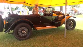 George old car festival feb 2023: Lancia Lambda!!!! No words can describe THIS giant