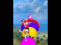 IMPOSSIBLE 🎯Adam vs All Characters 💥🥵#shorts #gaming