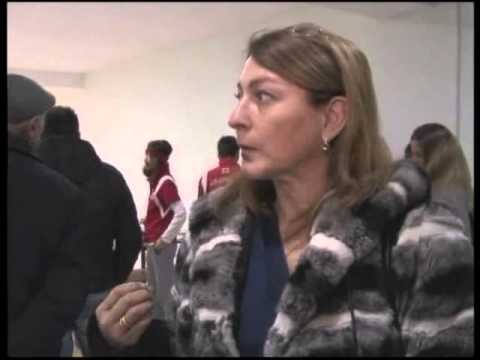 თელავში სპორტული ტირი გაიხსნა