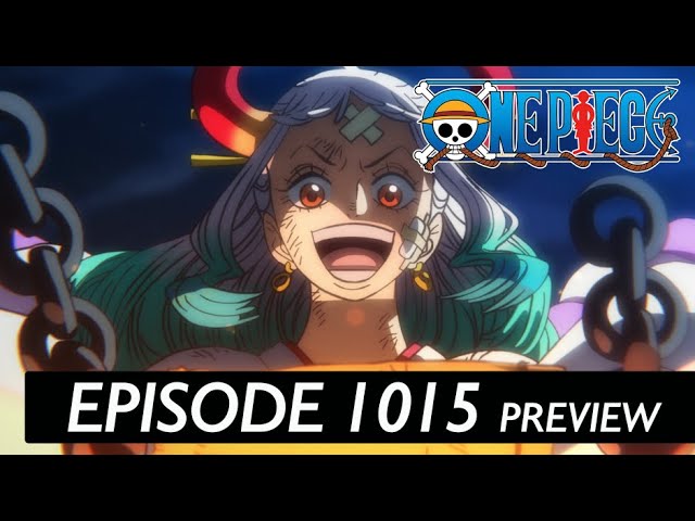 One Piece” Episode 1015 Release Date & Time: Where To Watch It