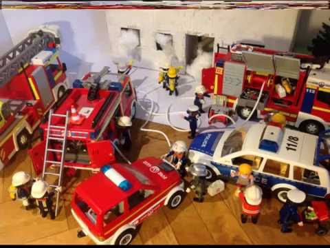 INCENDIO DE PLAYMOBIL (Capítulo 3)