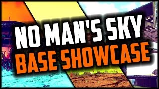 No Man's Sky Base Showcase with Sirian Gaming! screenshot 3