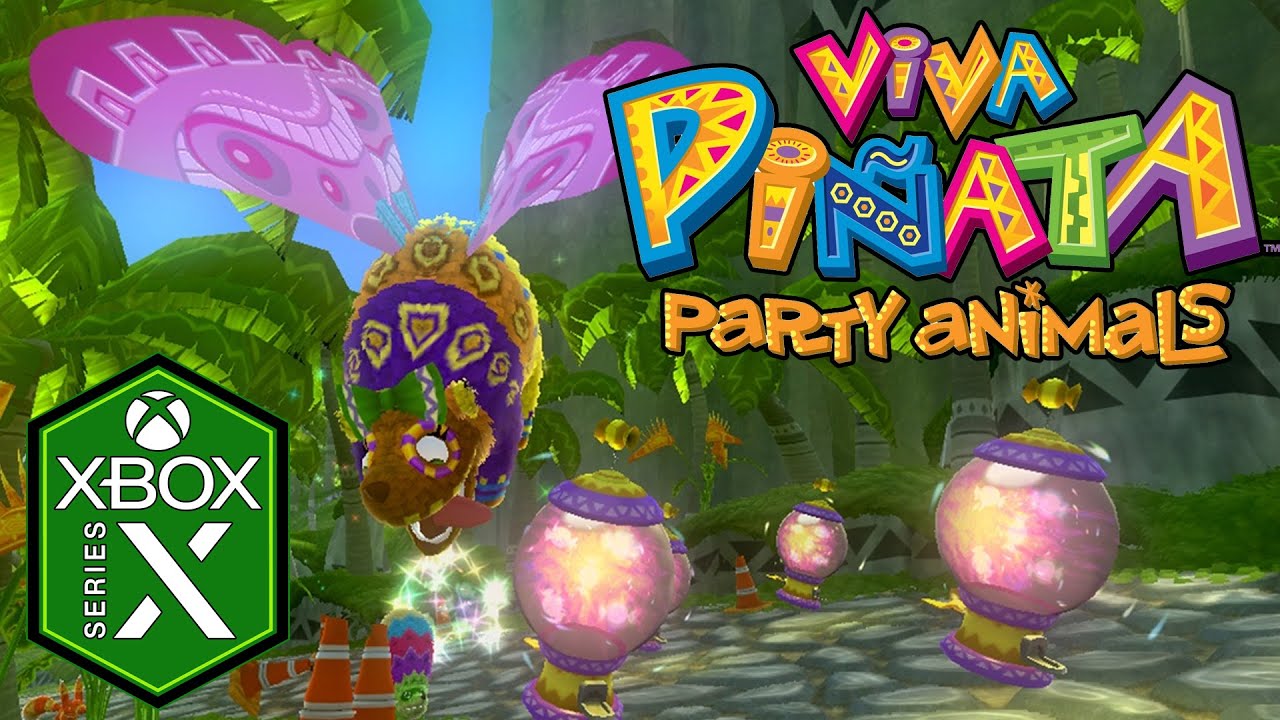 Viva Piñata: Party Animals - Wikipedia