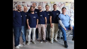 AUROVAS Project - KUKA Innovation Award 2025