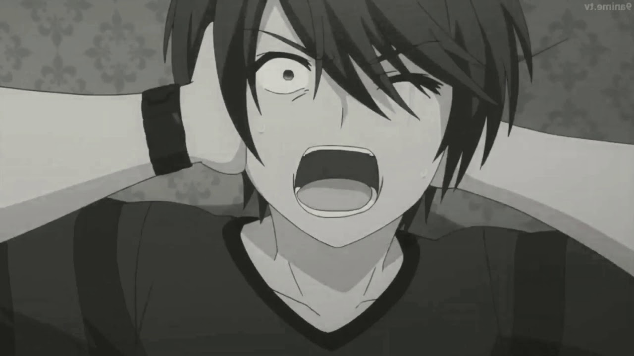 EDEN SEVEN - PEINE (LYRICS) {AMV CHARLOTTE}