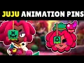 ALL JUJU Pins And Voice Lines!