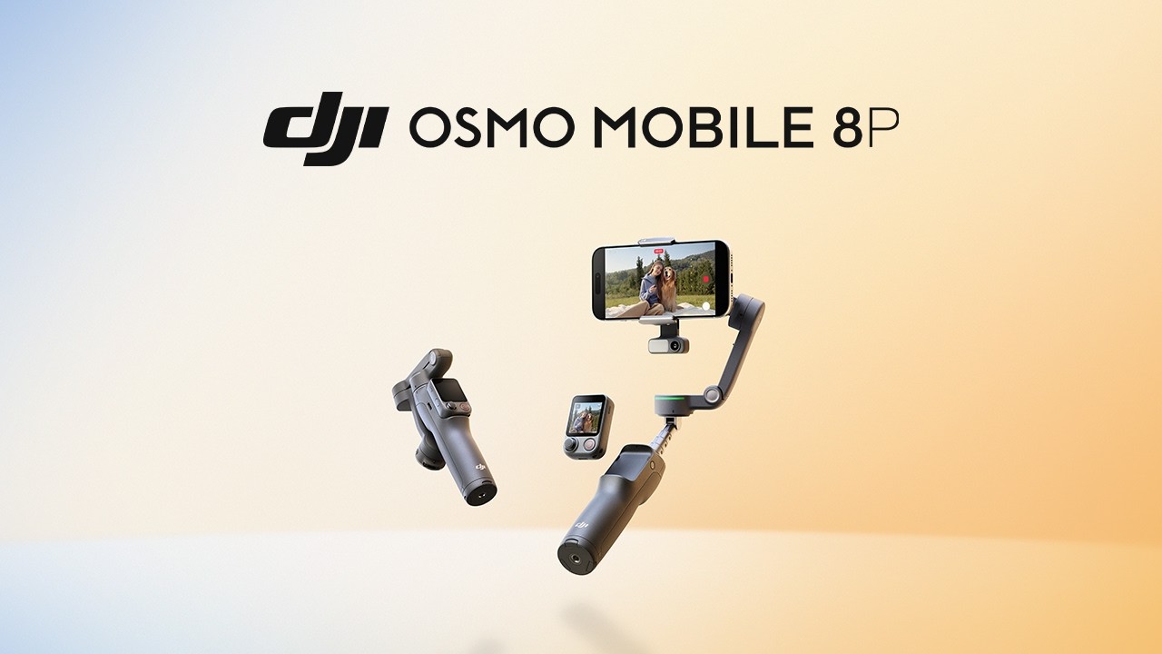 予約】DJI Osmo Mobile 8P クリエイターコンボ - セキドオンライン