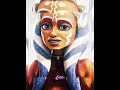 The Force never abandoned her 🌌 #AhsokaTano #StarWars #Jedi #Edit #Shorts