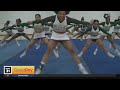 Sac state cheer headed to nationals