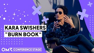 Kara Swisher’s “Burn Book:” 30 Years Chronicling and Challenging Tech