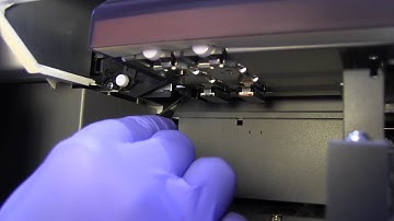 Roland VersaCAMM SPi Series - Manual Cleaning Procedure