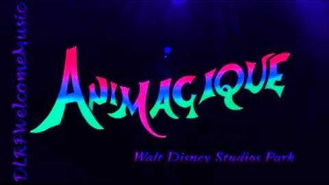 Animagique soundtrack