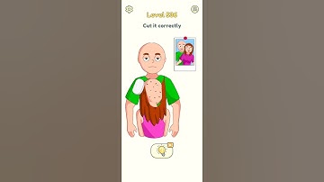 Dop 2 🔥 || Delete one part level 536 || Gameplay walkthrough #shorts #androidgameplay #dop2