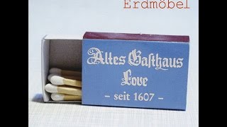 Video thumbnail of "Erdmöbel - In den Schuhen von Audrey Hepburn (Klavierversion)"