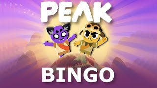 PEAK BINGO WITH COMMUNITY!