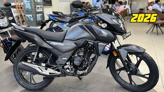 2026 Honda Sp125 Detailed Review | Ye Hai 125cc Bikes Ka King 👑| 2026 Honda Sp125 Drum Brake Review
