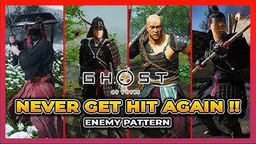Ghost of Yōtei – Learn Enemy Patterns | Lethal Mode Combat Guide