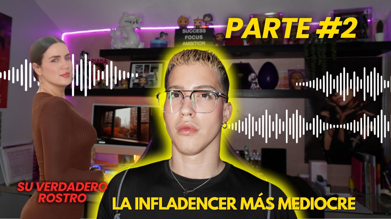 LA INFLADENCER MÁS BAJA PARTE # 2  | ADRIAN PEACHY 🍑