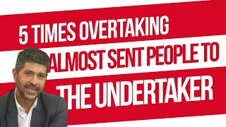 5 times people got tips on overtaking from video games and movies