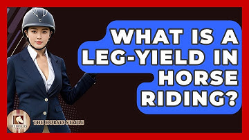 What Is A Leg-yield In Horse Riding? - The Horses Stable