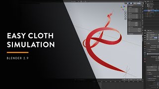 Easy Cloth Simulation