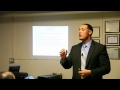 Full seminar analyzing multifamily investment properties