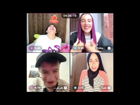 عمر فرج بيشقط علياء وبيغنيلها