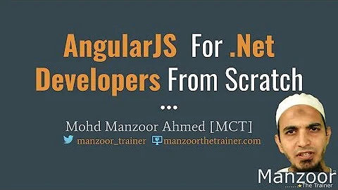 Learn AngularJS - Method With Parameters Inside The Controller (Part - 7)
