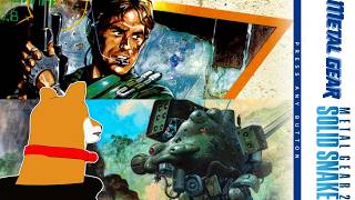 【METAL GEAR 2】#1 初見【Vtuber】