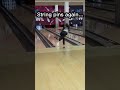 Same String Pins… This Time It Strikes 🎳 #bowling #bowlinglife #germanbowlinggirl #pov