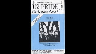 U2 PRIDE (IN THE NAME OF LOVE) LIVE.  NEW ZELAND FIRTS TIME  EVER PLAY  1984
