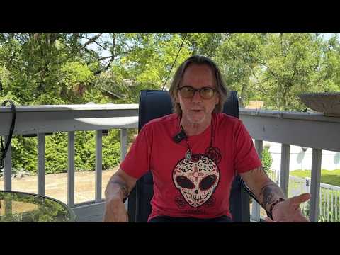 Steve Hindalong from The Choir talks about Justin Cary from Sixpence None The Richer recent passing.