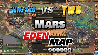 Eden Map:900009 Mars Tries to Build a Pad Around the WC -Last Shelter Survival