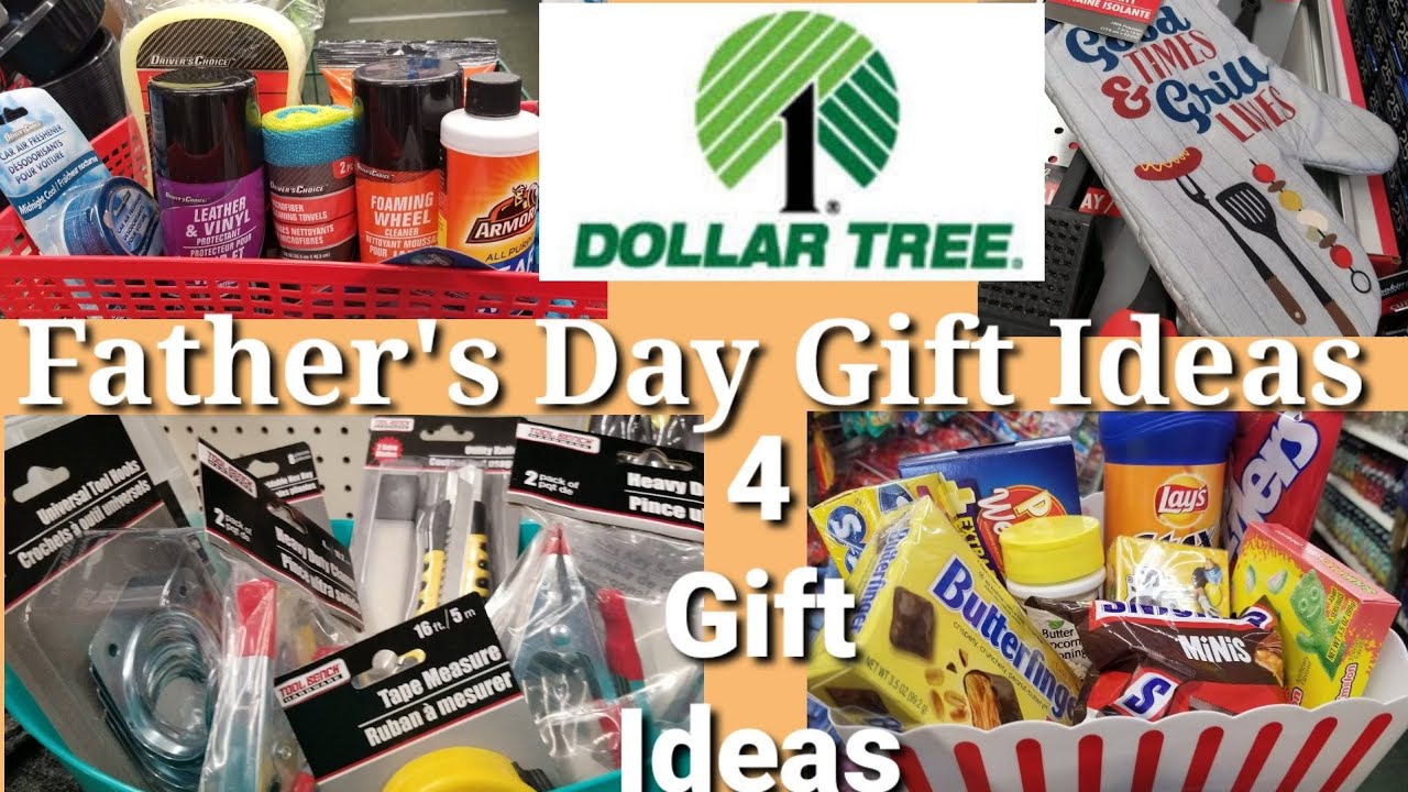 DIY FATHER'S DAY GIFT IDEAS in 2020-21 at Dollar Tree