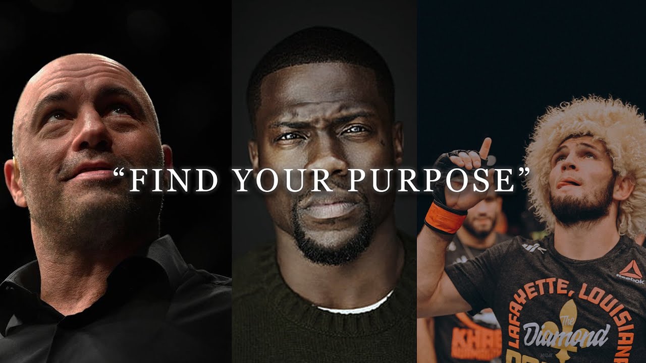 FIND YOUR PURPOSE - Motivational Speech - YouTube