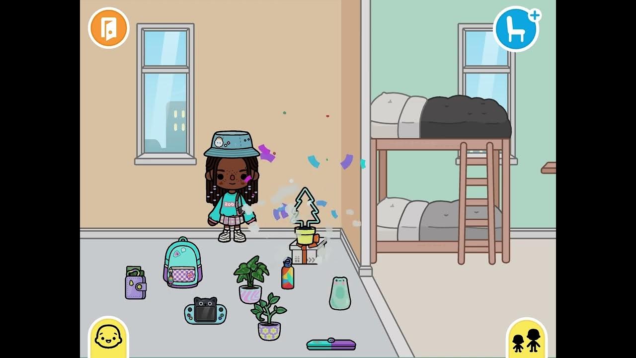 How to get this room in toca world toca like sub (sorry i missed