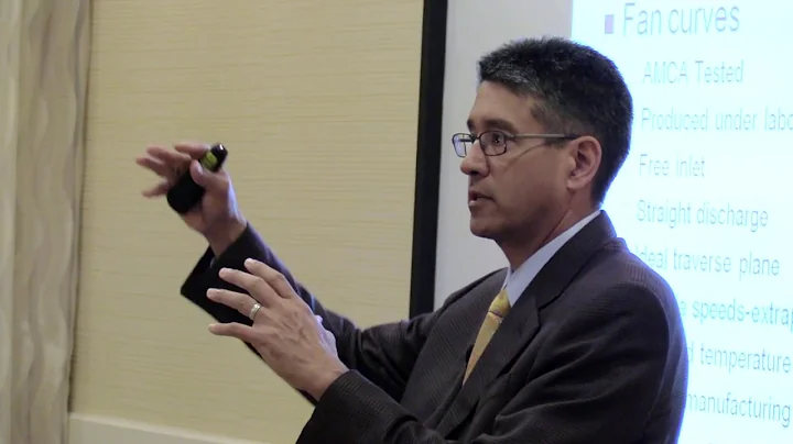 Fundamentals of Test & Balance for Engineers, Cx & Energy Providers