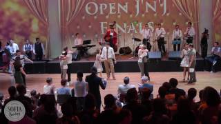 Open J'n'J Finals Sofia Swing Dance Festival - SSDF2017