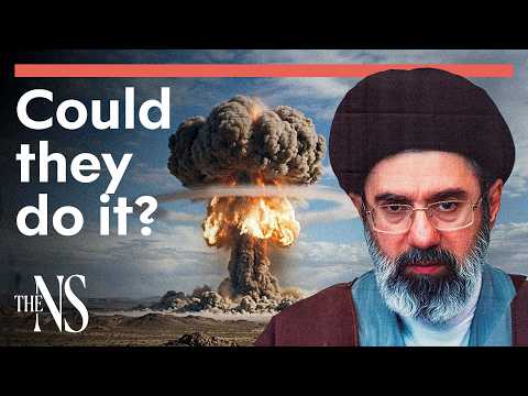 Iran's Nuclear Ambitions and U.S. Negotiations