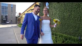 Eric & Dori's Wedding Trailer Eric & Dori's Wedding Trailer