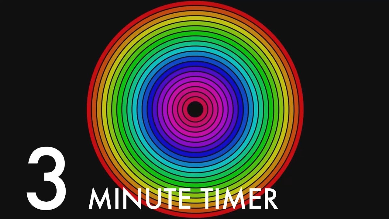 35 minute timer radial