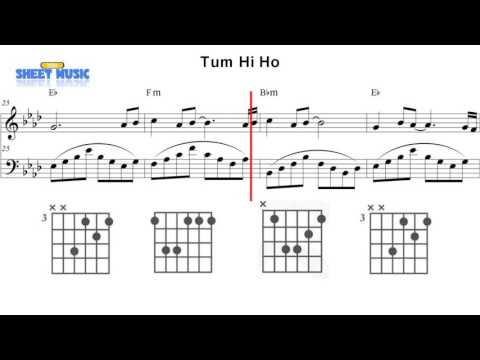"Tum Hi Hi" from the movie "Aashiqui 2"