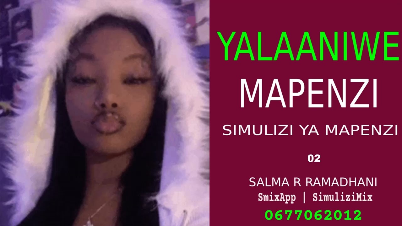 YALAANIWE MAPENZI  - 2, SIMULIZI YA MAPENZI.