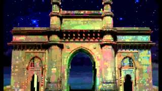 3d Projection mapping company India Mumbai, Car promotion India Mumbai Delhi