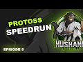 Protoss Speedrun | How To Play Hyper Aggressive [Starcraft 2 2021]