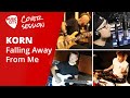 Cover session  music city korn  falling away from me cover