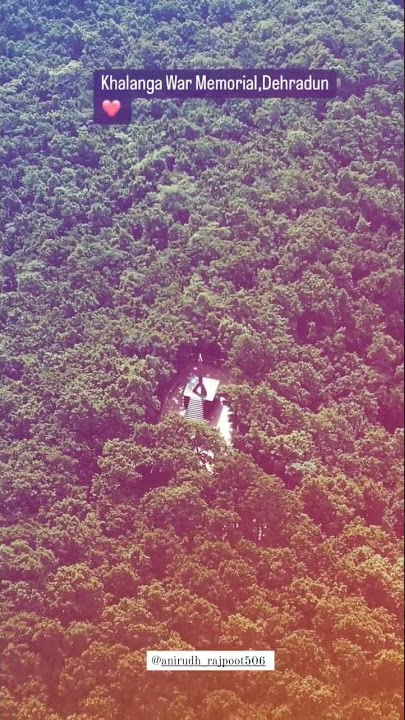 khalanga war memorial dehradun tourist places #khalanga  #dehradun #dehradunvlogger #dehraduntourism