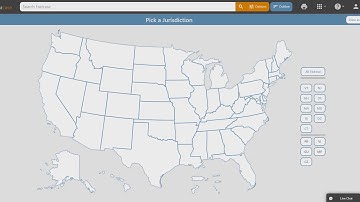 Browsing statutes in Fastcase 7